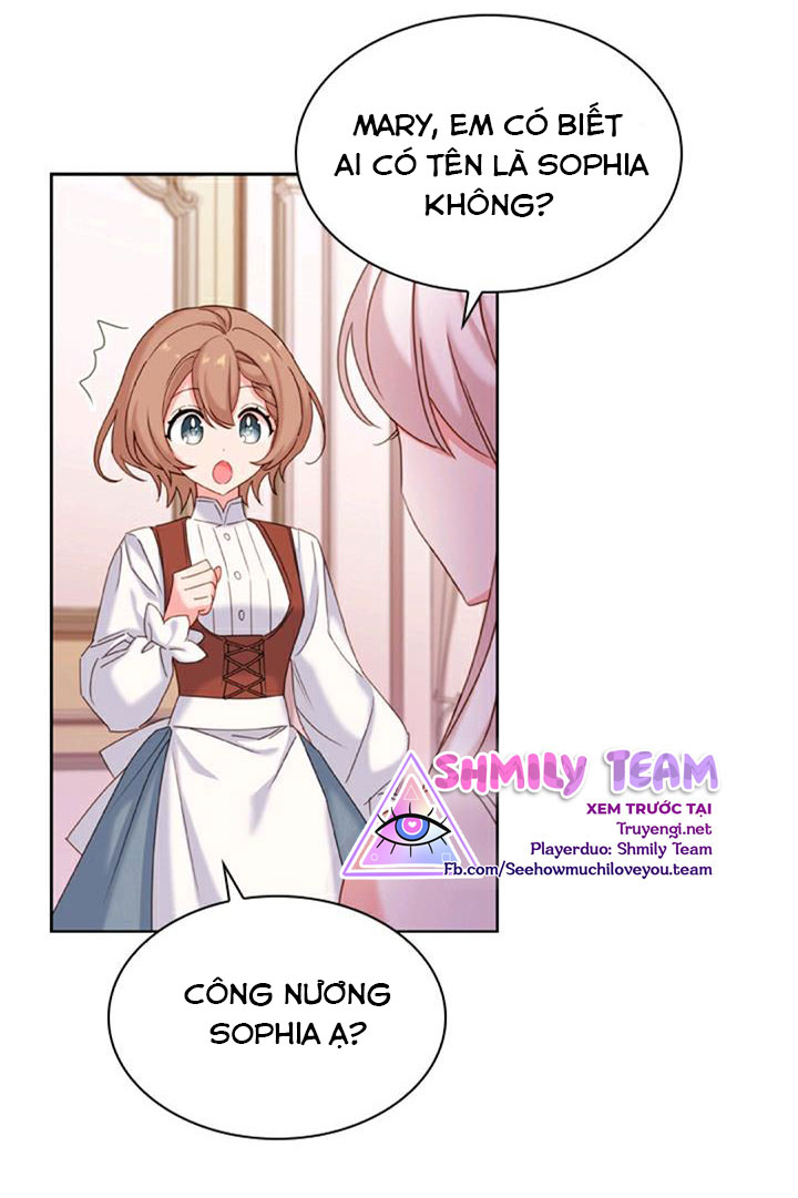 tiểu thư chỉ muốn được nghỉ ngơi chapter 19 4