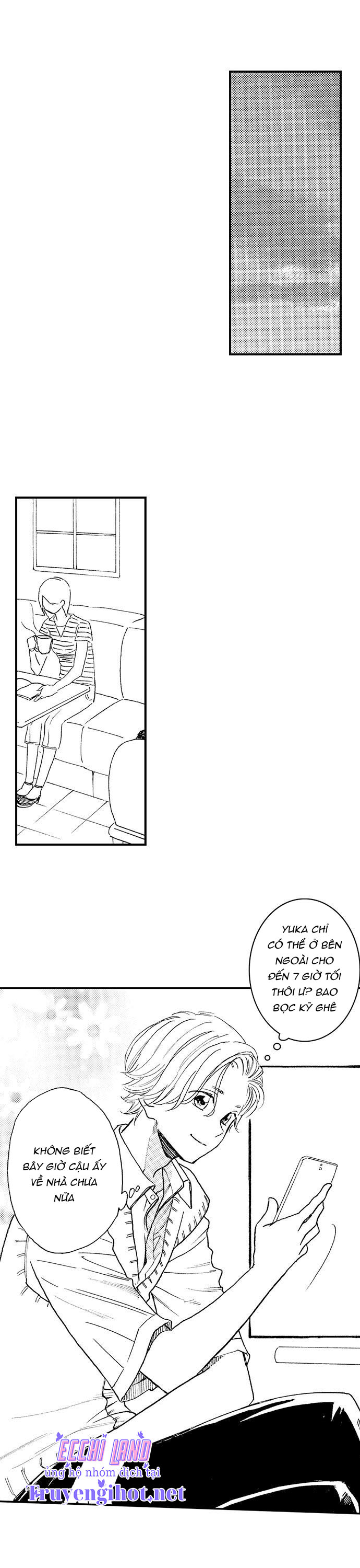 [16+] lạc vào thế giới mà tình dục là bài học bắt buộc chapter 48.1 3