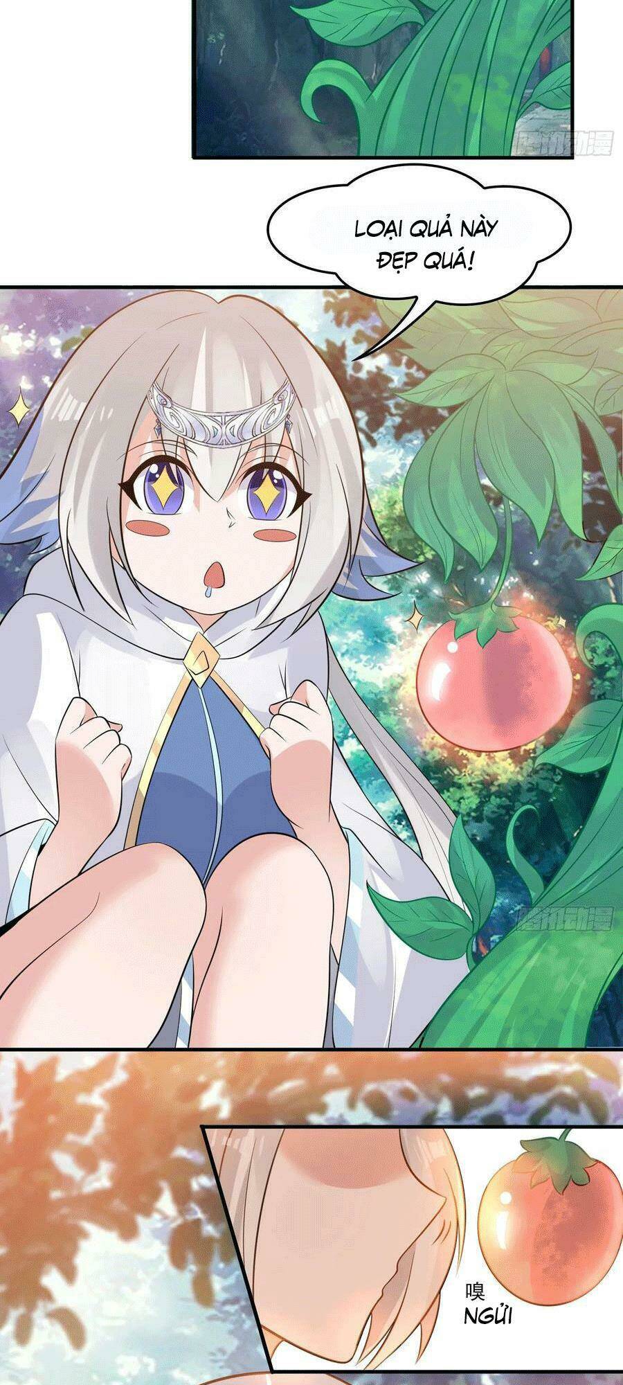 giáng thần chiến ký chapter 92 25