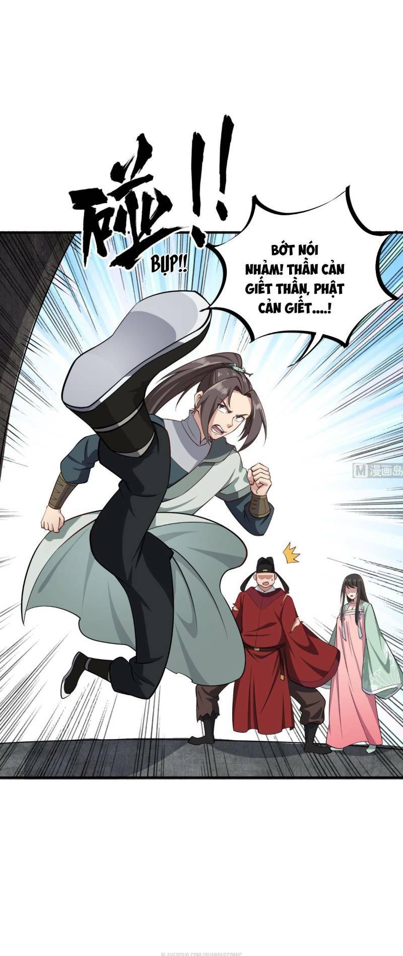 trọng sinh tới đại đường chapter 75 3