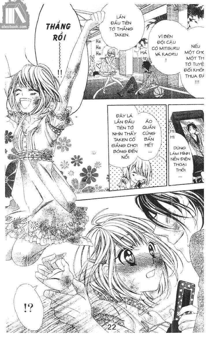 alice 38 °c chapter 27 21