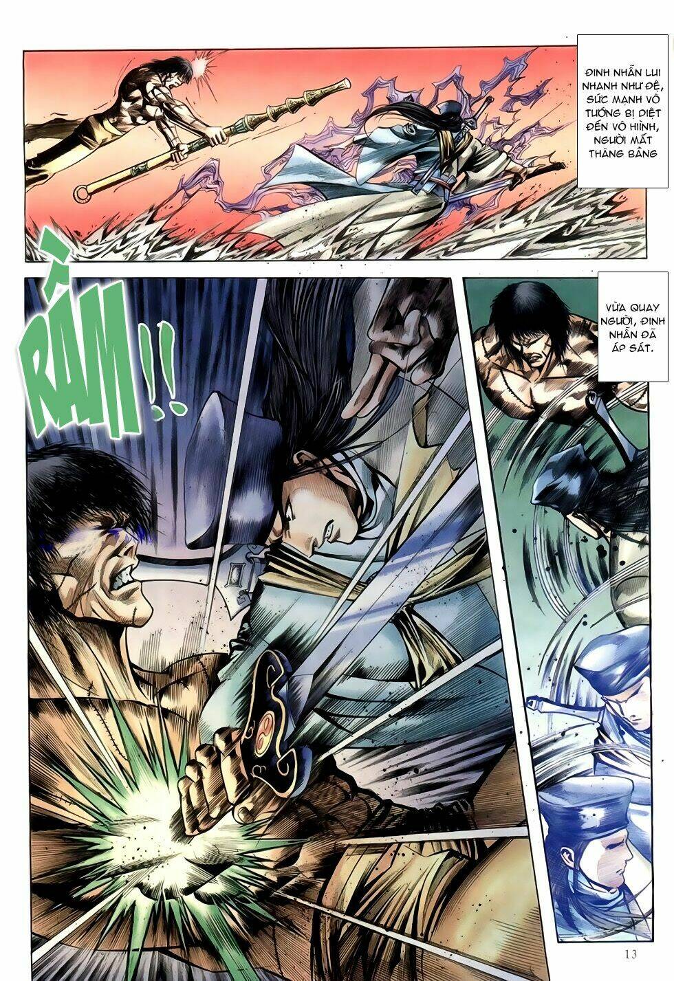 thục sơn kiếm hiệp truyện chapter 19 12