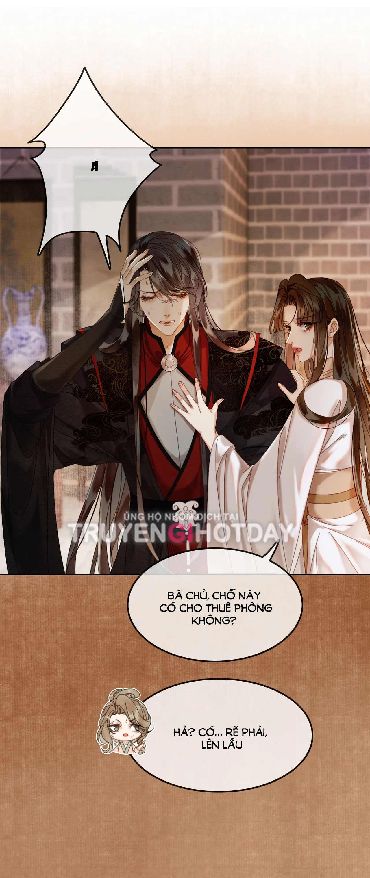 ai đã dạy hư đồ đệ phản diện của ta? chapter 41 5