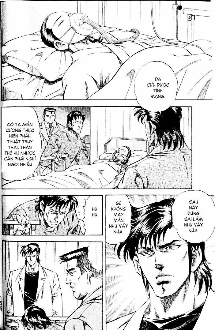 doctor kazu k1+ k2 - vô địch quái y chapter 18 14