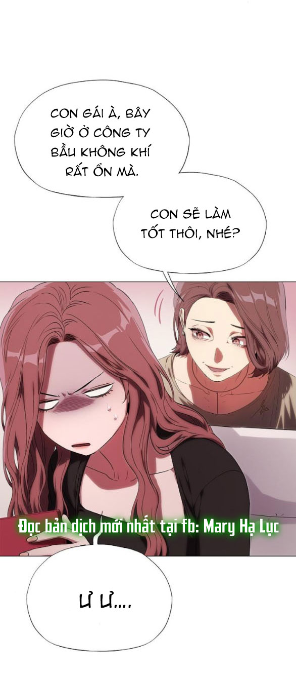 không thể thoát ra khỏi bộ phim kịch tính chapter 8.1 4