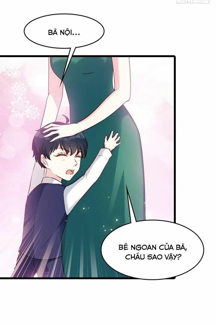 bảo bối đáng yêu đột kích chapter 23 18