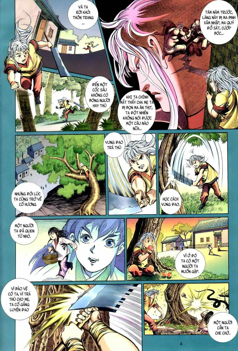 huyễn ma chi chiến chapter 7 4