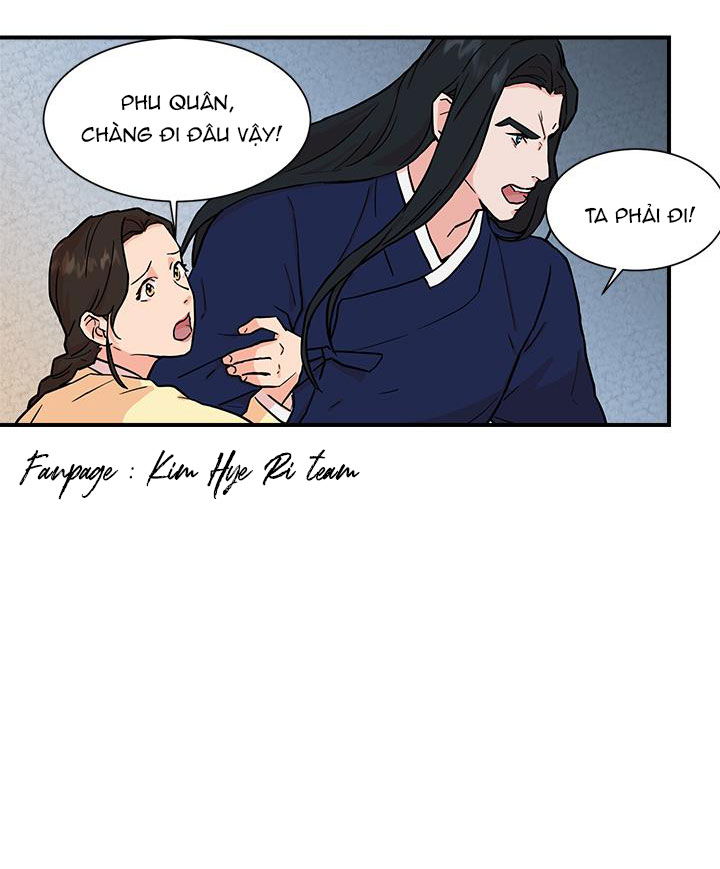 lang quân bạch hổ chapter 6.3 8