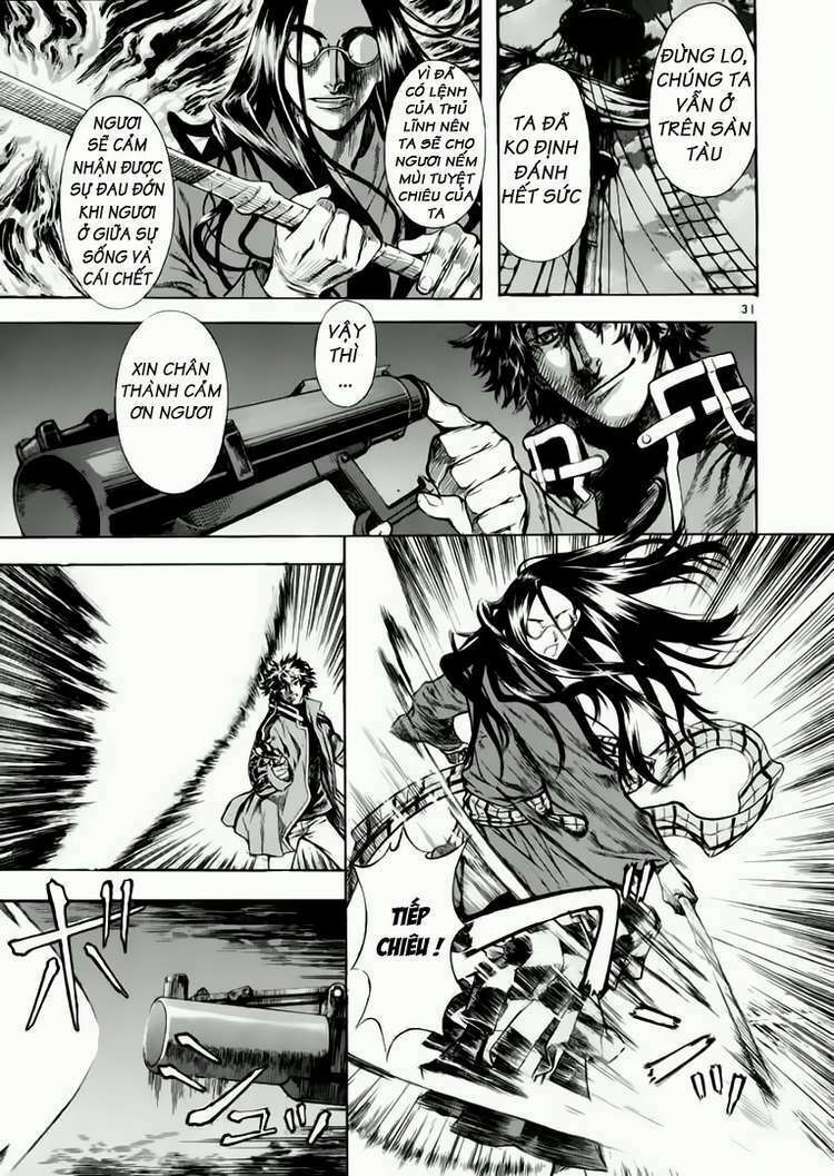 shin angyo onshi (tân ám hành ngự sử) chapter 40 32