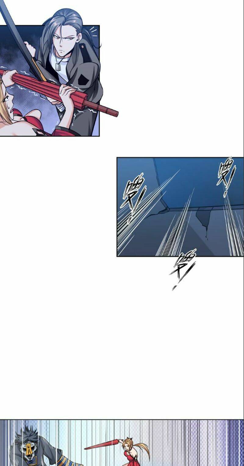 thần tiên dạy tôi giả x chapter 9 34