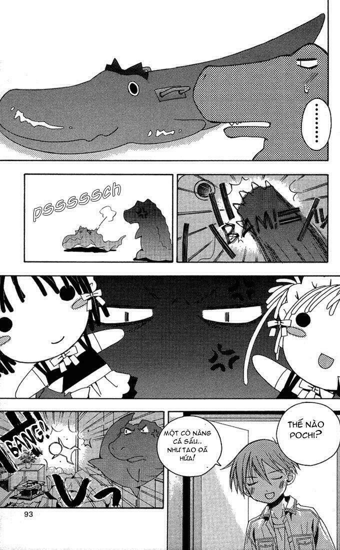 hắn ta là chủ của tôi chapter 2 50