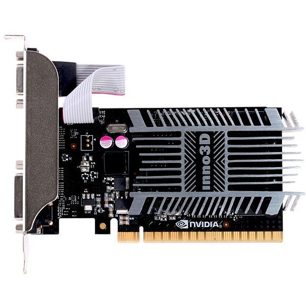 Card đồ họa VGA INNO3D GEFORCE GT 710 1GB DDR3 - Hàng Chính Hãng