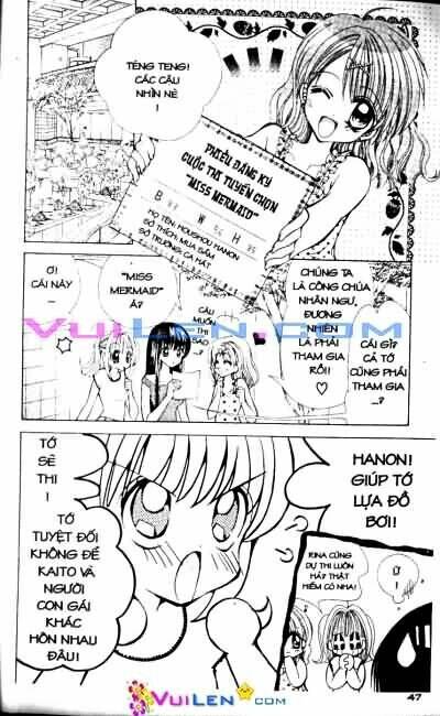 viên ngọc nàng tiên cá chapter 3 48