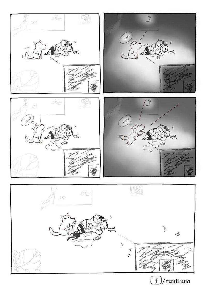 đảo hải tặc - one piece chapter 861 16