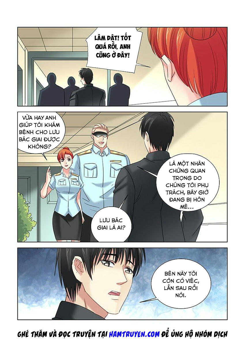 Rocket Princess Chapter 264 - Trang 6