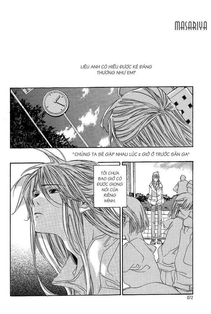 hate ni aru kimi chapter 1 14