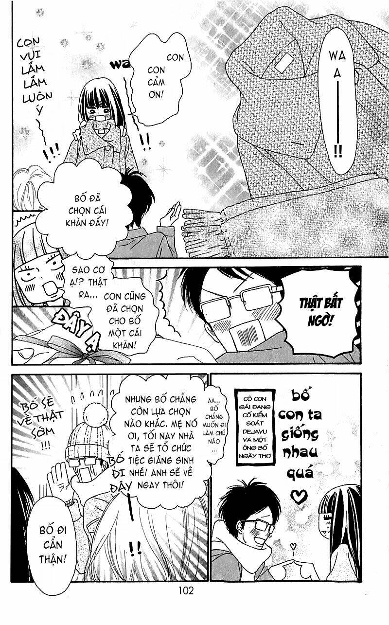 anh đã cho em biết bao thứ đầu tiên chapter 74 16