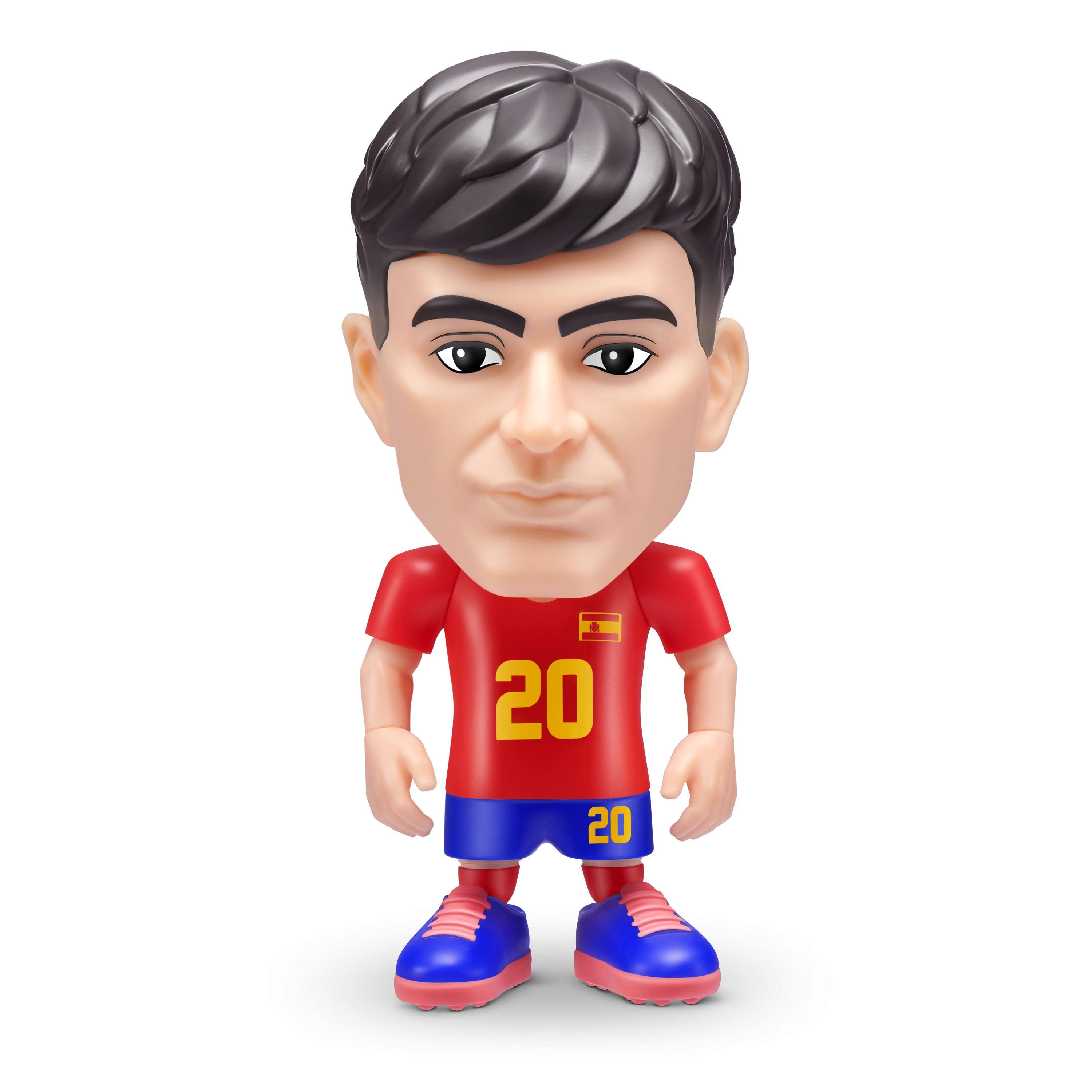 Đồ Chơi Sưu Tầm Fifa Ballers Global - Zuru Toys 77792 (Mẫu Sản Phẩm Giao Ngẫu Nhiên)