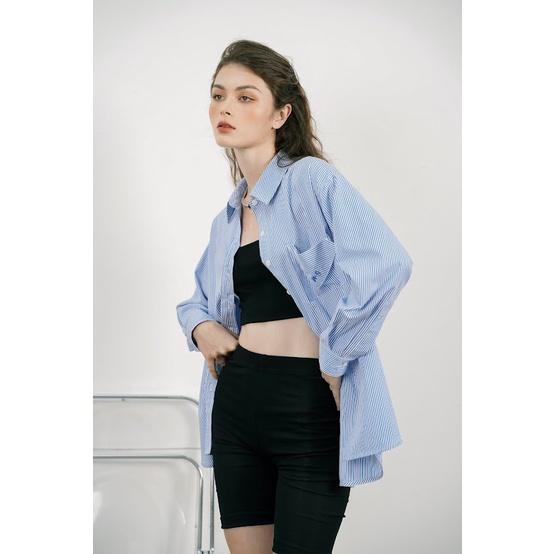 Quần biker nữ Méo shop vải thun cotton co giãn cao cấp dáng ôm ngắn Tupid