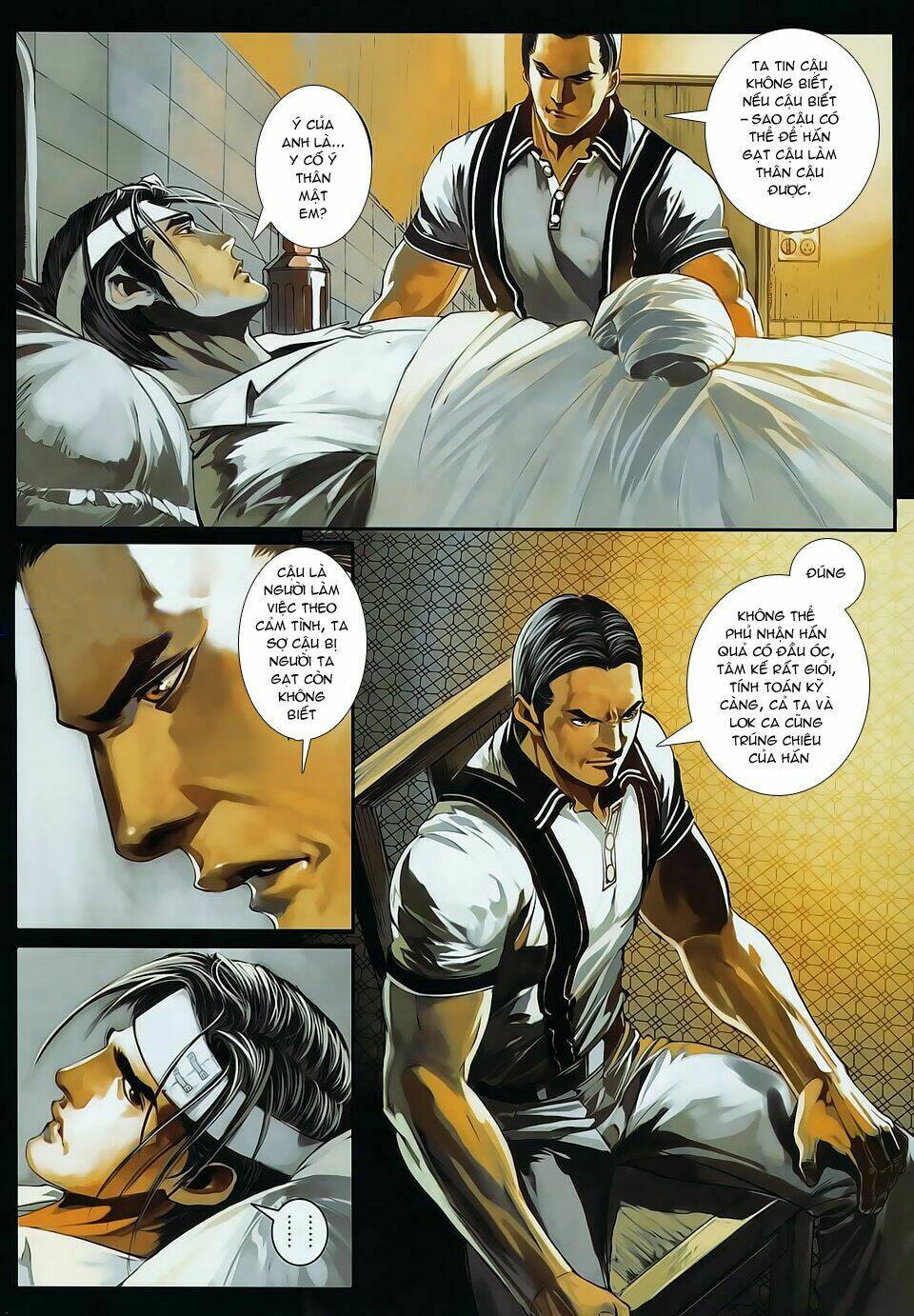 cửu long thành trại 2 chapter 49 11