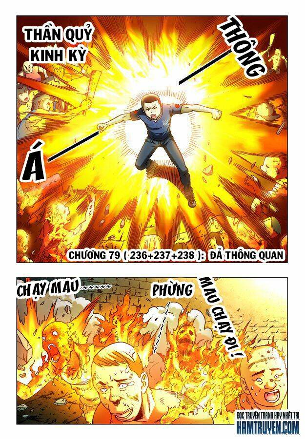 trung quốc kinh ngạc tiên sinh chapter 78 2