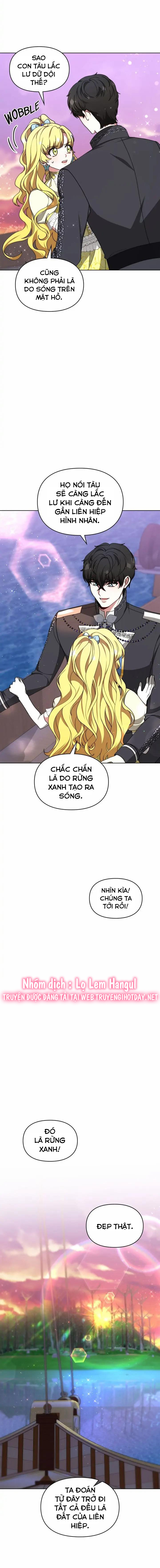 công nương eluana vita chapter 171 11