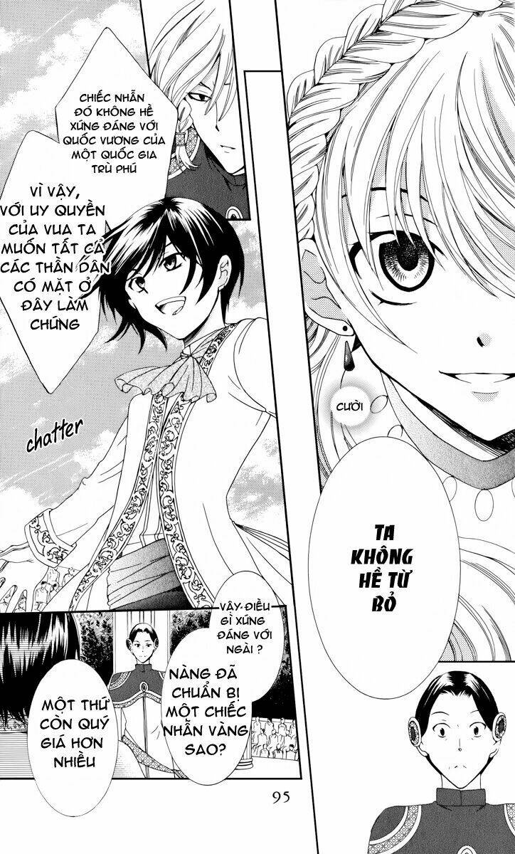 thế giới tươi đẹp chapter 6 6