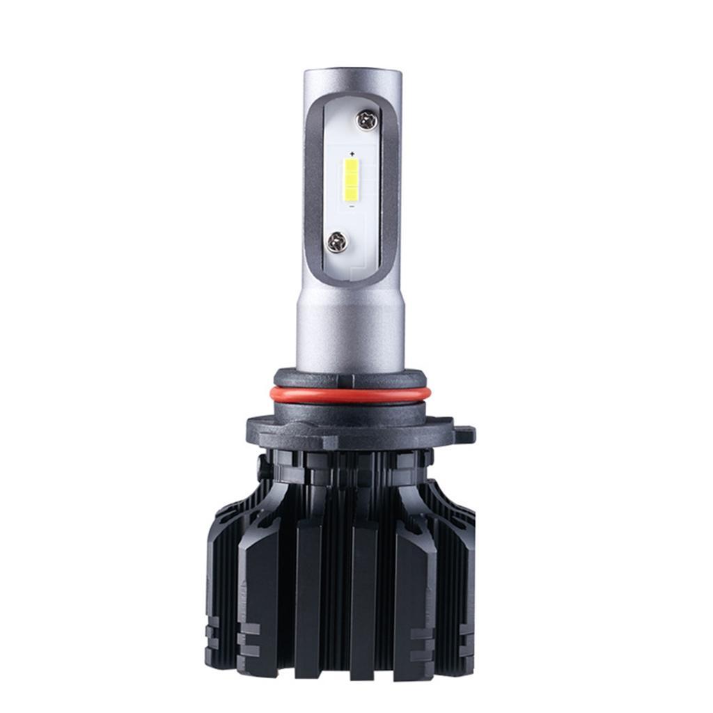 Car Headlight Bulbs LED Chips Conversion Kit Car LED Fog Headlight Bulbs Driving Lamp Beam Angle, Replacement Car Auto Headlight