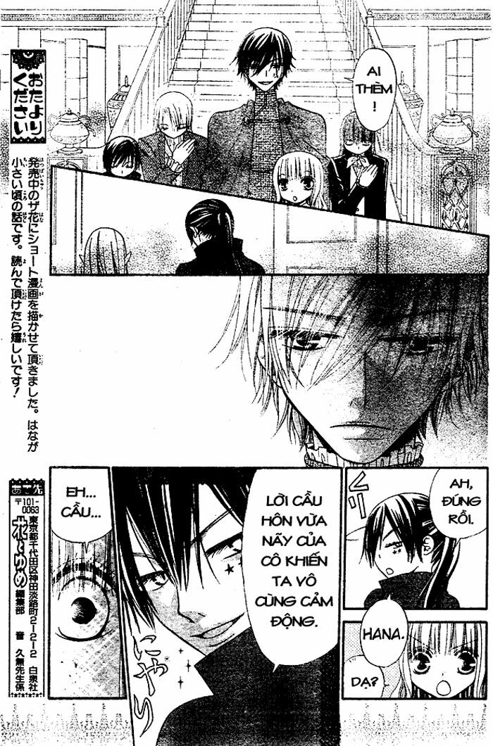 hoa và ác ma chapter 46 26