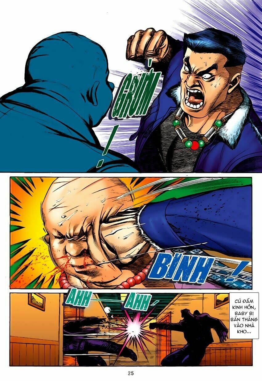 lập hoa chánh nhân chapter 11 23