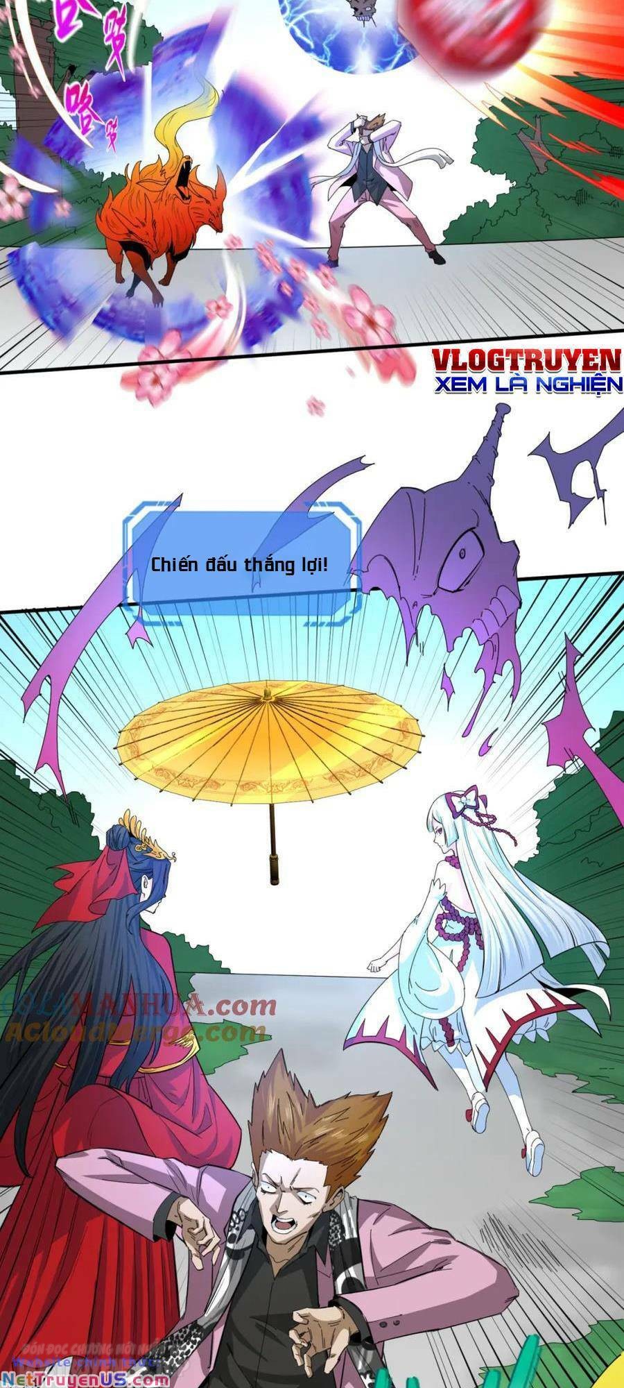 toàn cầu quỷ dị thời đại chapter 63 42