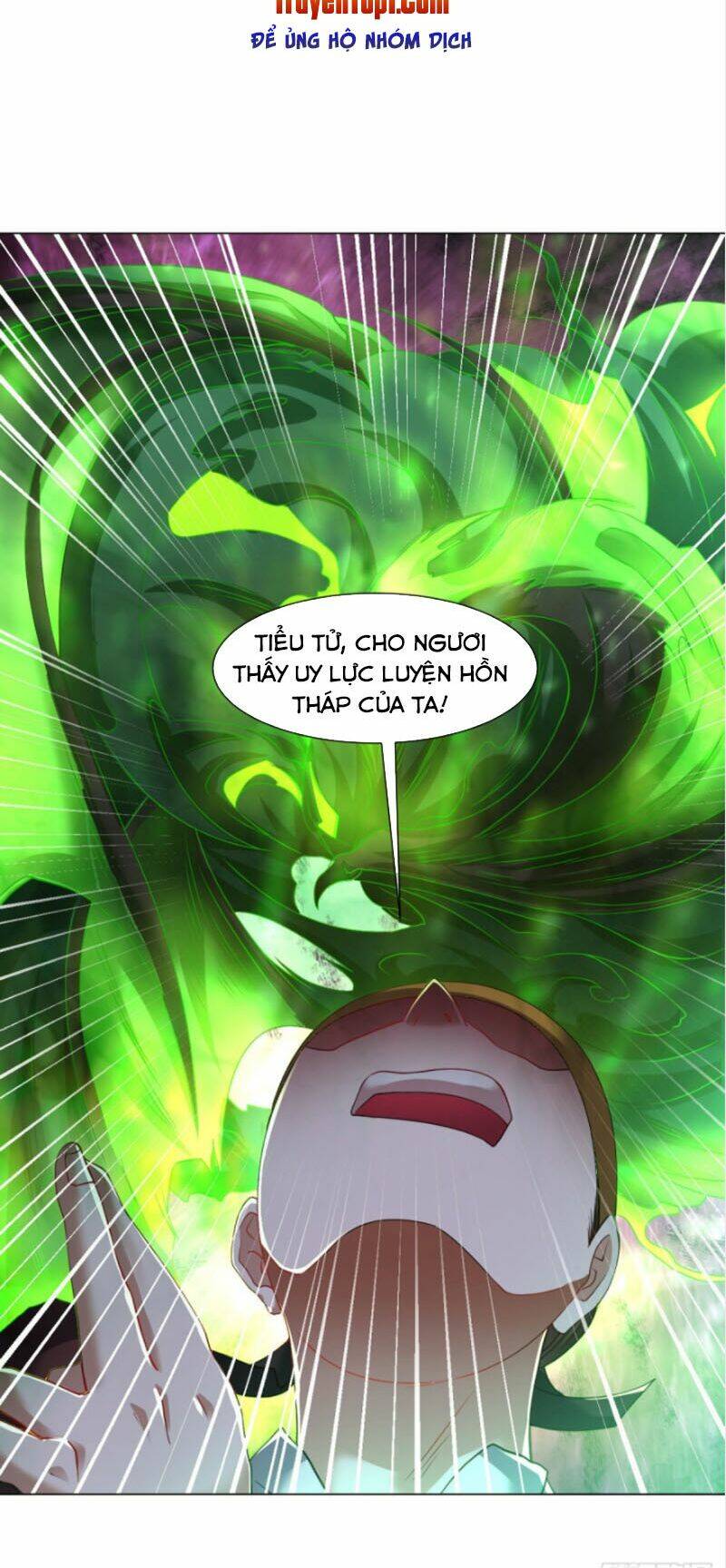 đạo ấn chapter 143 2