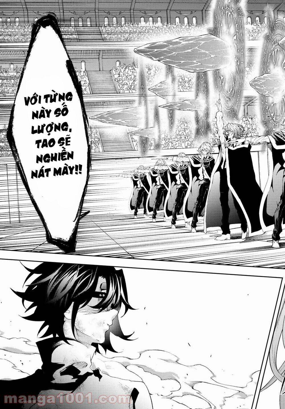 wistoria's wand and sword chapter 10 26