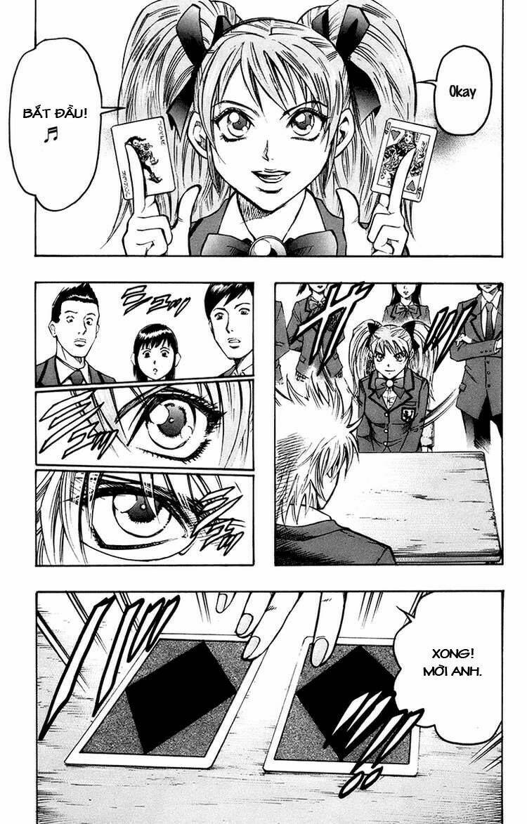 gamble fish chapter 4 11