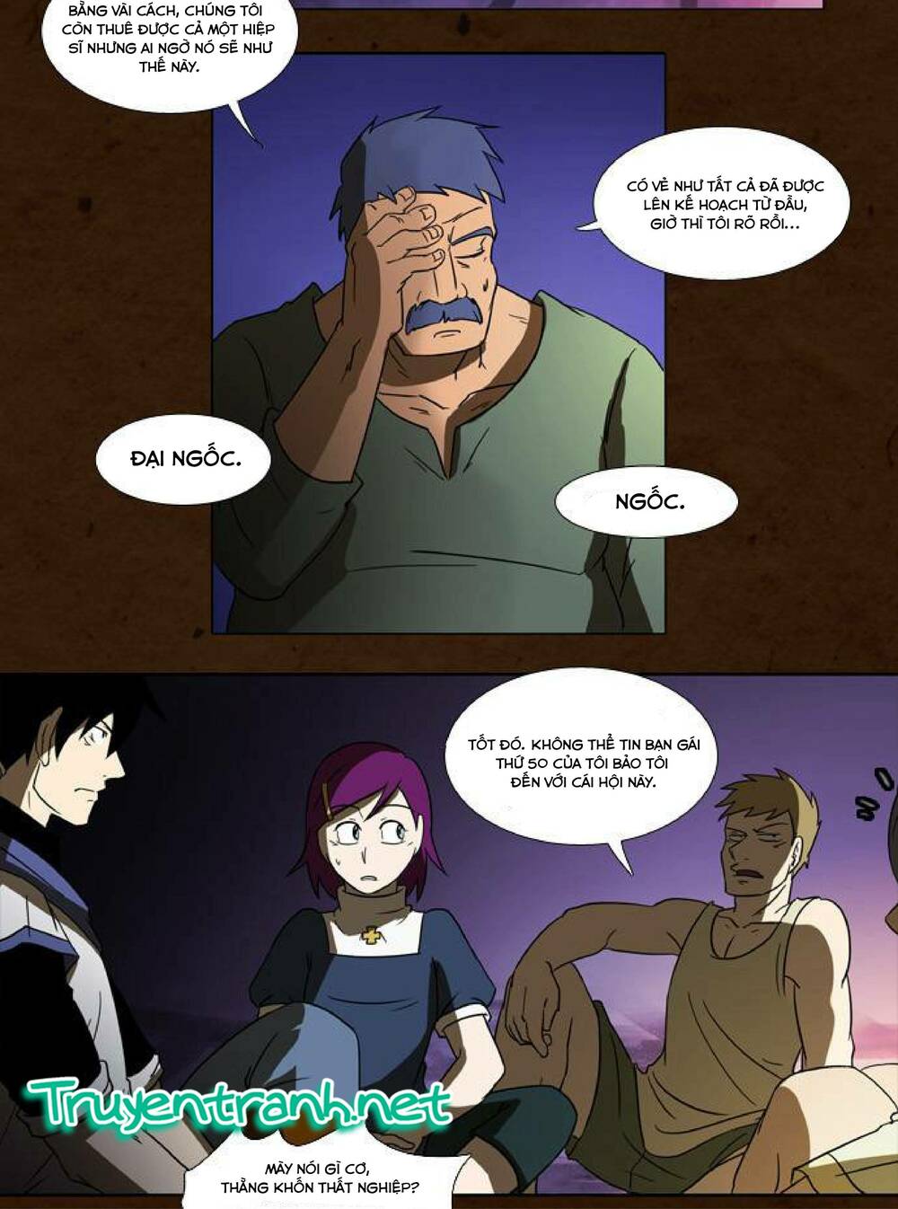 fantasy world survival chapter 2 5