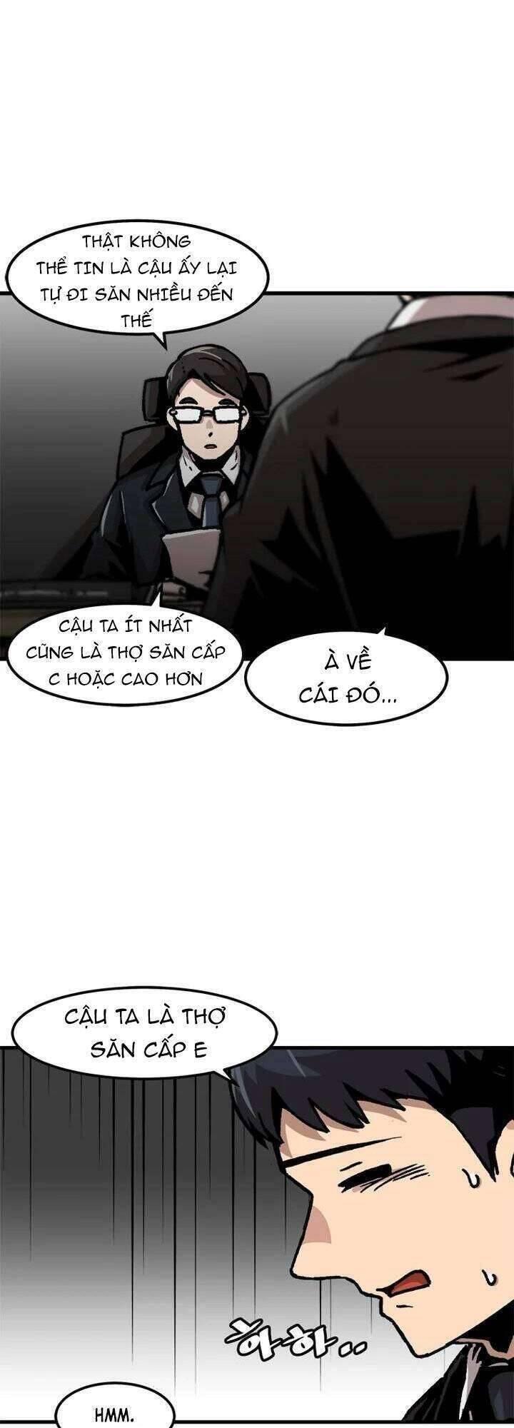 lên cấp một mình chapter 59 4