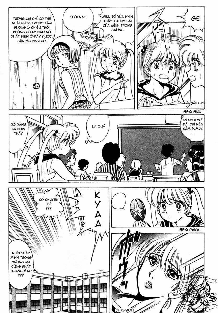 jigoku sensei nube - người thầy dũng cảm chapter 41 9