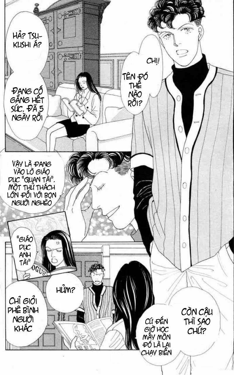 con nhà giàu chapter 61 7