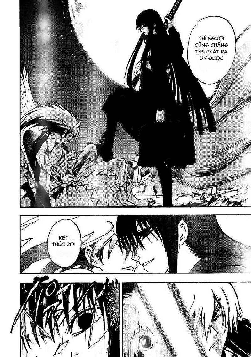 bách quỷ dạ hành chapter 128 11