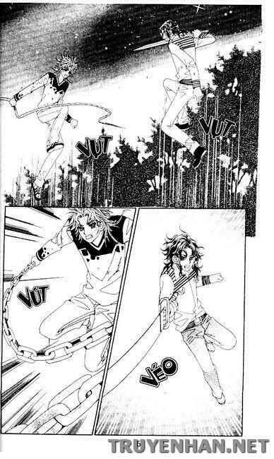 bạn trai tôi là ma cà rồng chapter 86 8