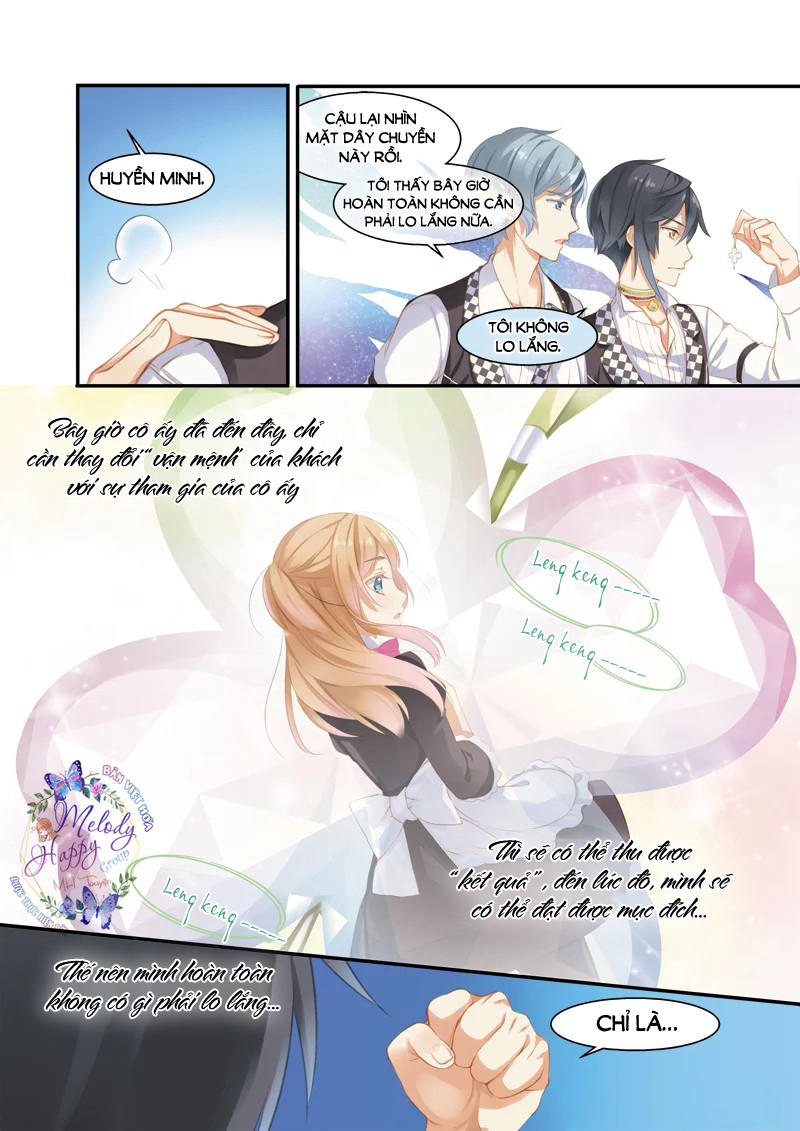 xin chào! coffee cat's chapter 3 7