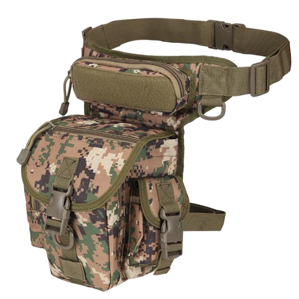 Bag Waist Packs Fanny Thigh Pack Leg Rig Leg Pouch