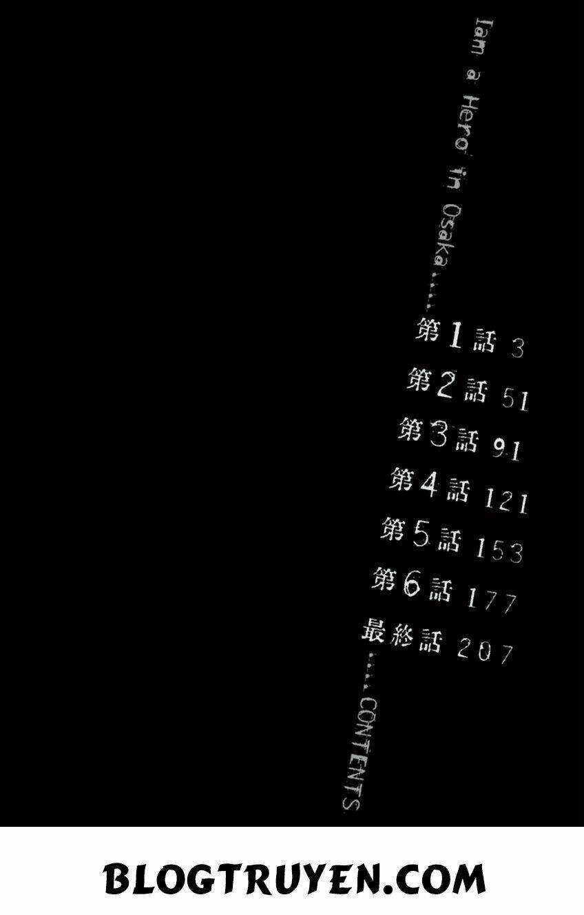 tôi là người hùng ở osaka chapter 1 4