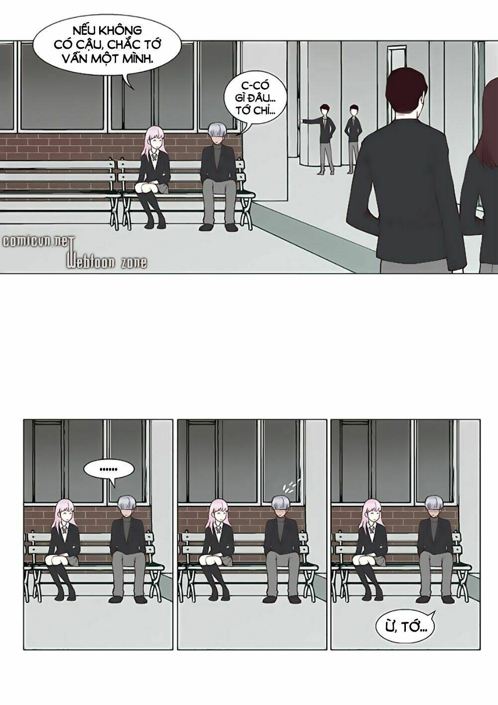 mrs. seonnyeo | mrs. tiên cô chapter 7 46