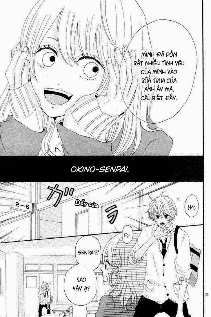 black peach flower chapter 1 22