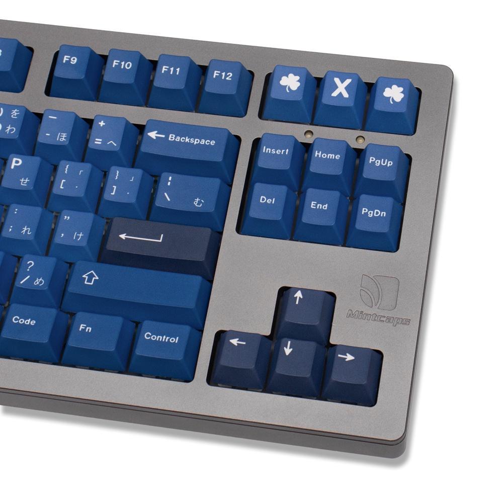GMK Striker keycaps cherry profile Dye-Sublimation PBT keycap 129keys