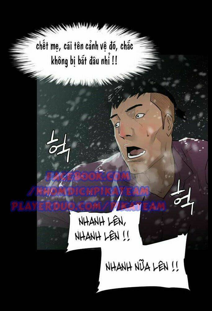 đêm vùng cực chapter 23 48