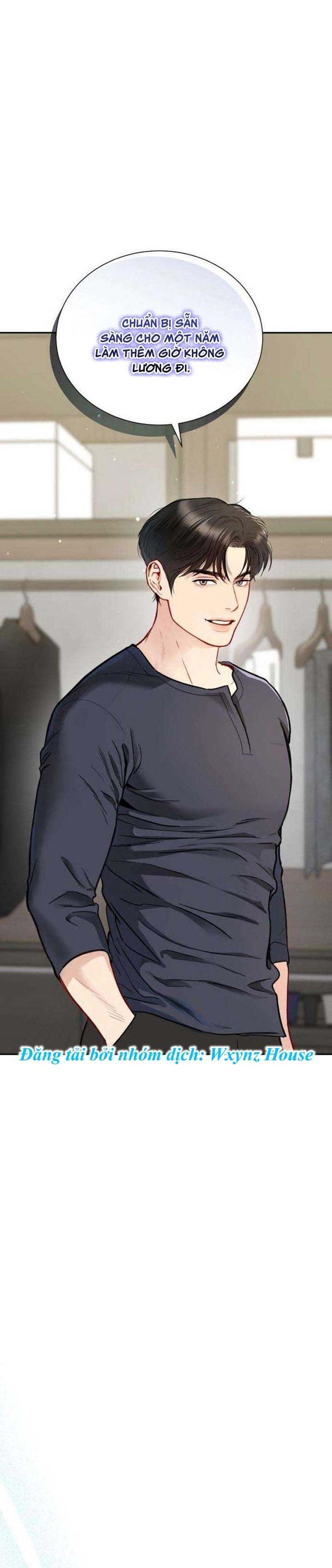 thư ký quyền lực chapter 2 77