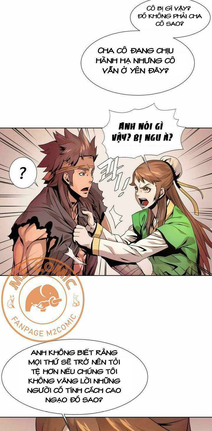 dain đồ sắt chapter 2 24