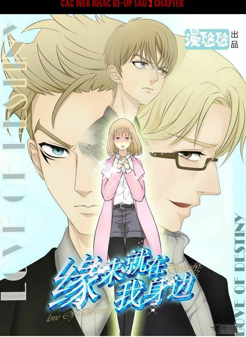 duyên ở bên cạnh ta chapter 1 3